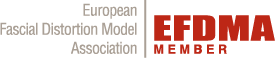 Logo EFDMA Member (European Fascial Distortion Model Association)